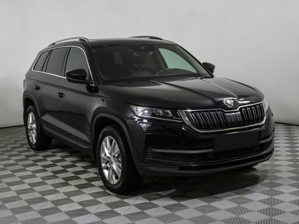 Skoda Kodiaq I, 2020 - фото №3