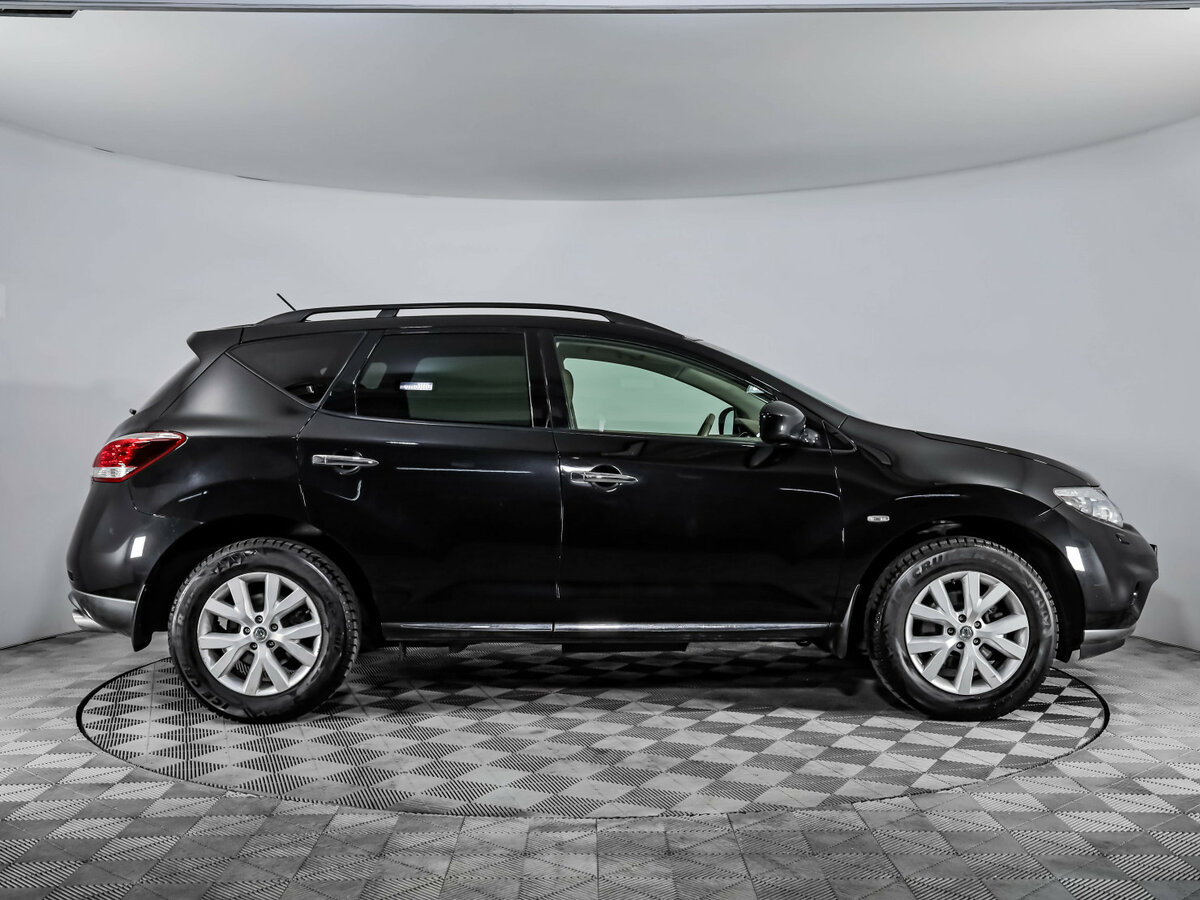 Nissan Murano II (Z51) Рестайлинг 2, 2012 - фото №4