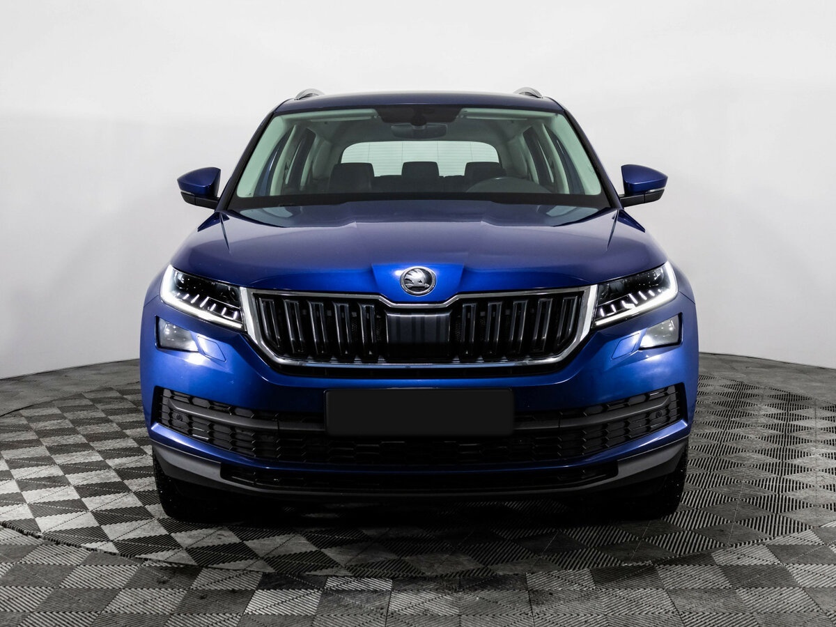 Skoda Kodiaq I, 2019 - фото №3