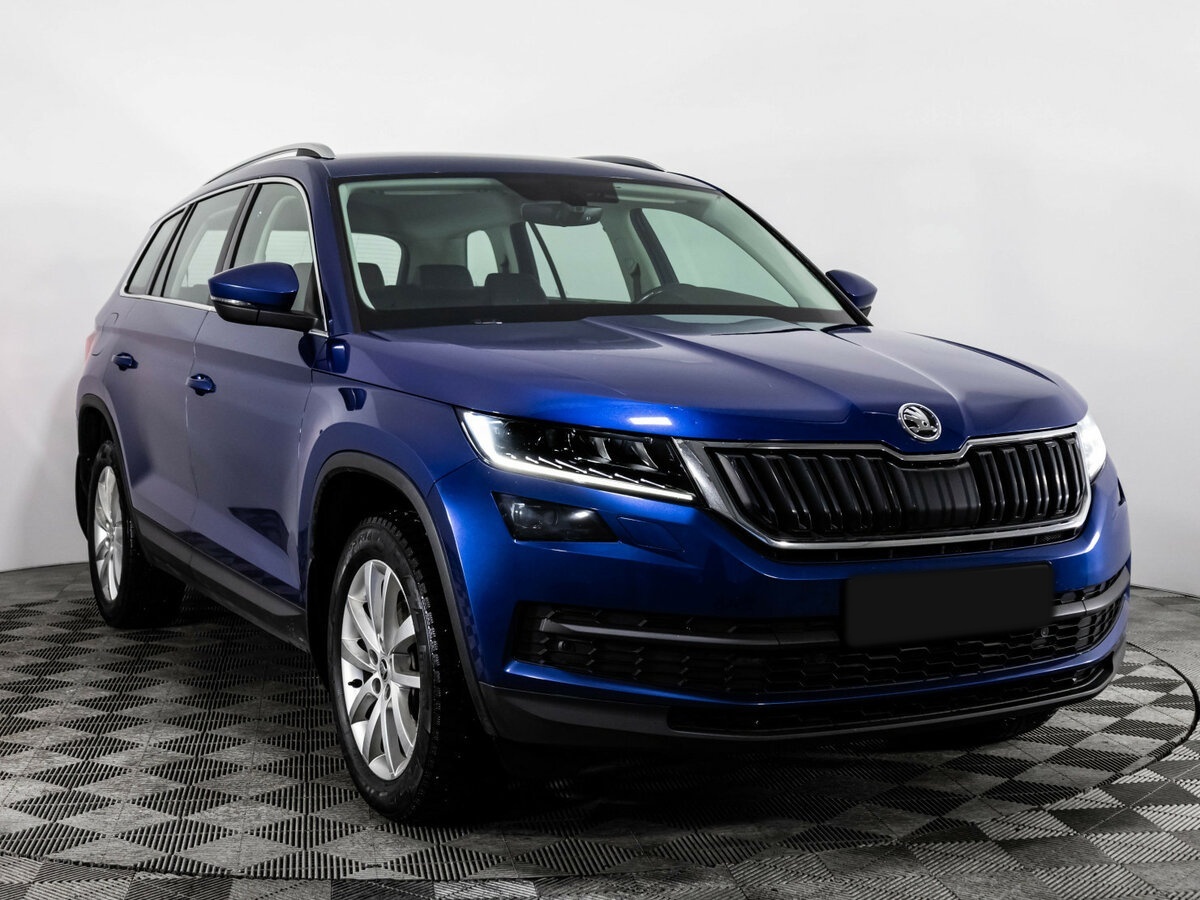 Skoda Kodiaq I, 2019 - фото №4