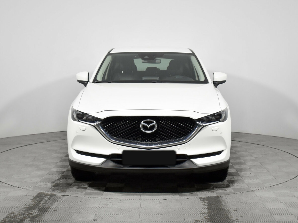 Mazda CX-5 II, 2017 - фото №2