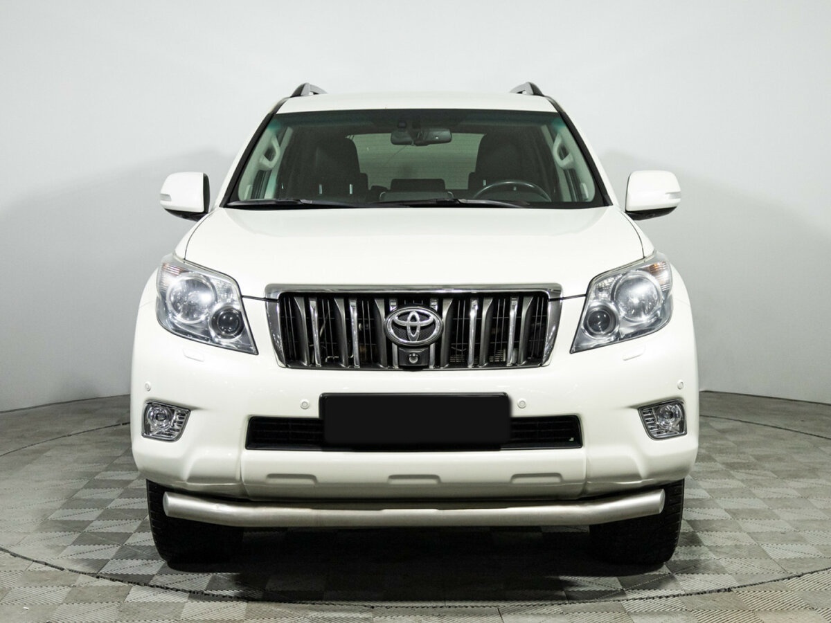 Toyota Land Cruiser Prado 150 Series, 2013 - фото №2