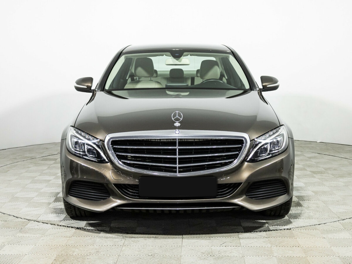 Mercedes-Benz C-Класс 180 IV (W205), 2015 - фото №2