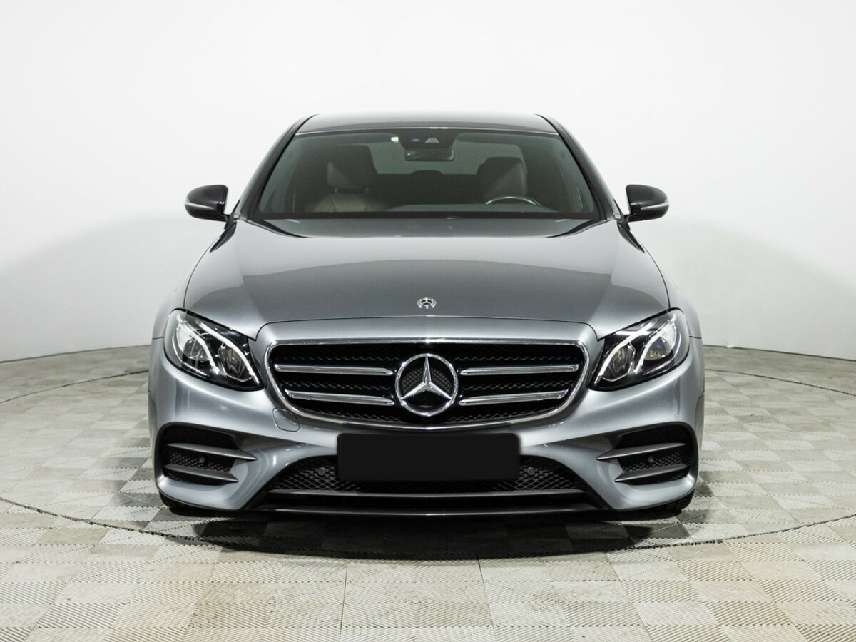 Mercedes-Benz E-Класс 200 d V (W213, S213, C238), 2019 - фото №2