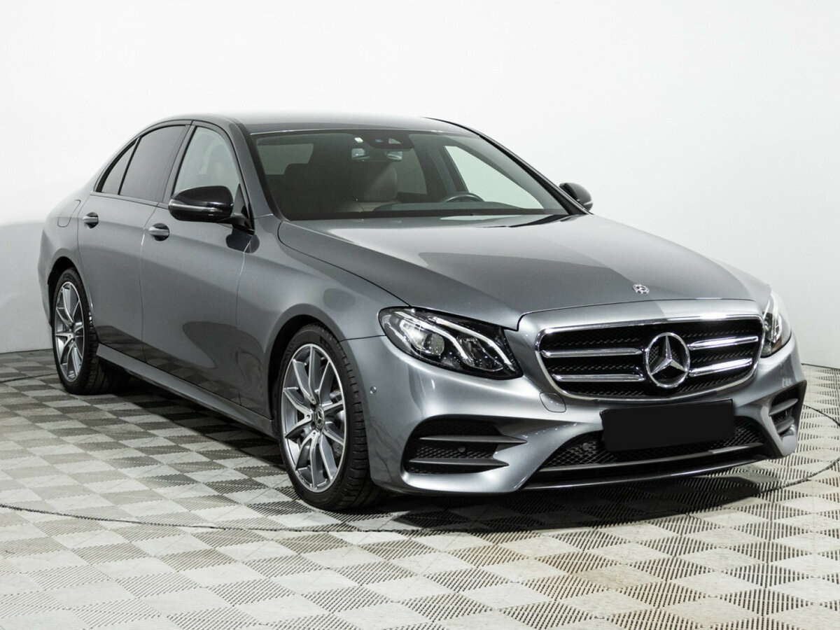 Mercedes-Benz E-Класс 200 d V (W213, S213, C238), 2019 - фото №3