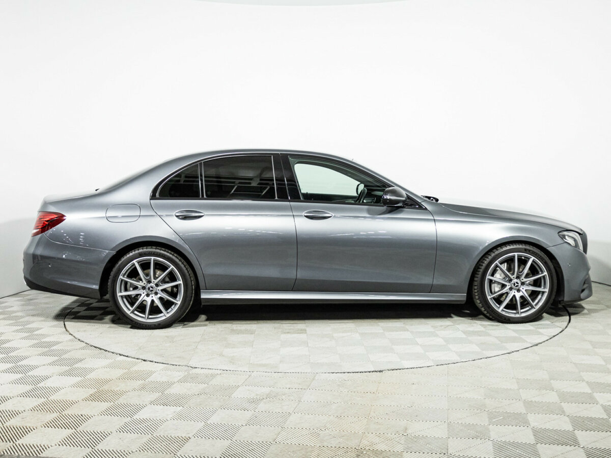 Mercedes-Benz E-Класс 200 d V (W213, S213, C238), 2019 - фото №4
