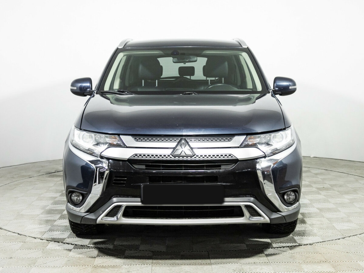 Mitsubishi Outlander III Рестайлинг 3, 2019 - фото №2