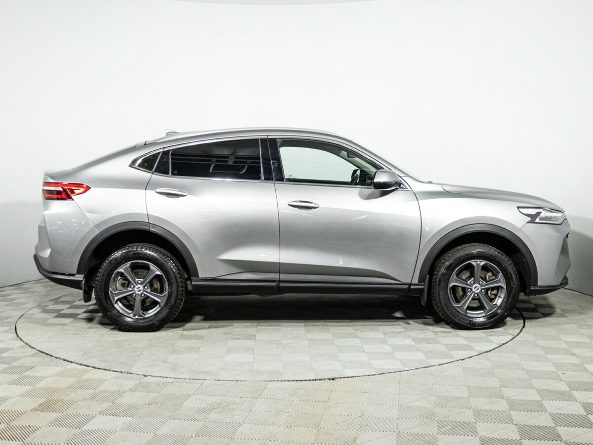 Haval F7x I Рестайлинг, 2024 - фото №4