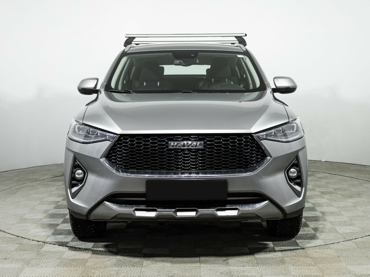 Haval F7x I, 2020 - фото №2