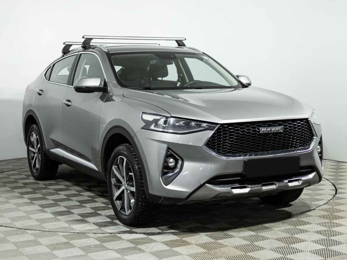 Haval F7x I, 2020 - фото №3