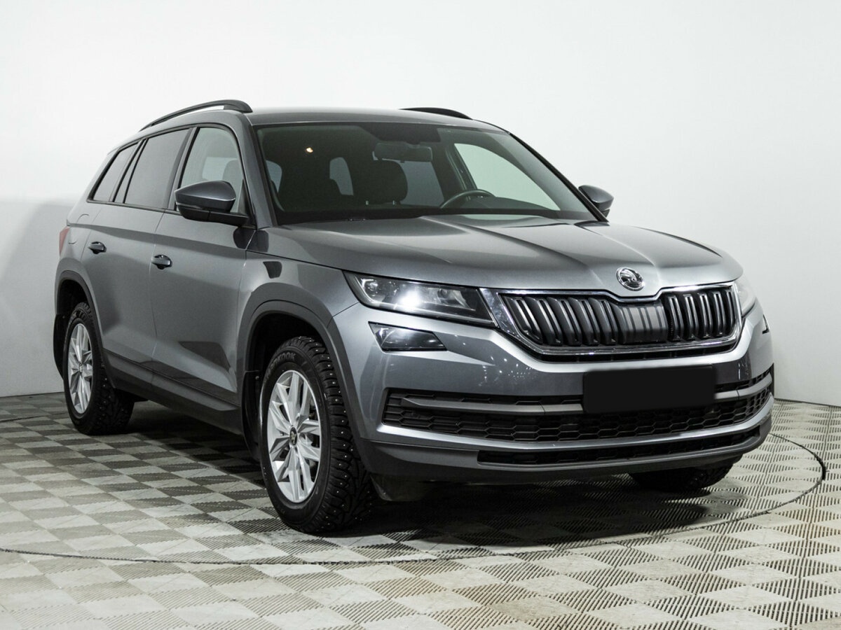 Skoda Kodiaq I, 2021 - фото №3