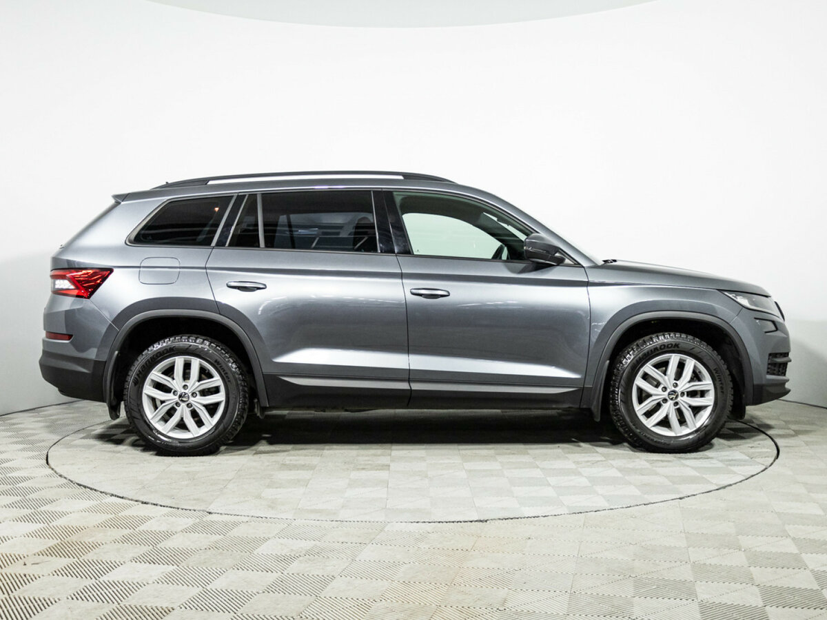 Skoda Kodiaq I, 2021 - фото №4