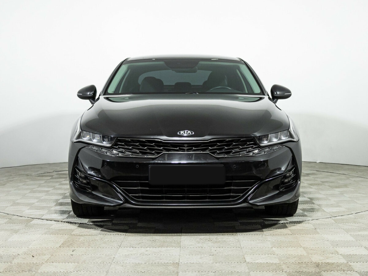 Kia K5 III, 2021 - фото №2