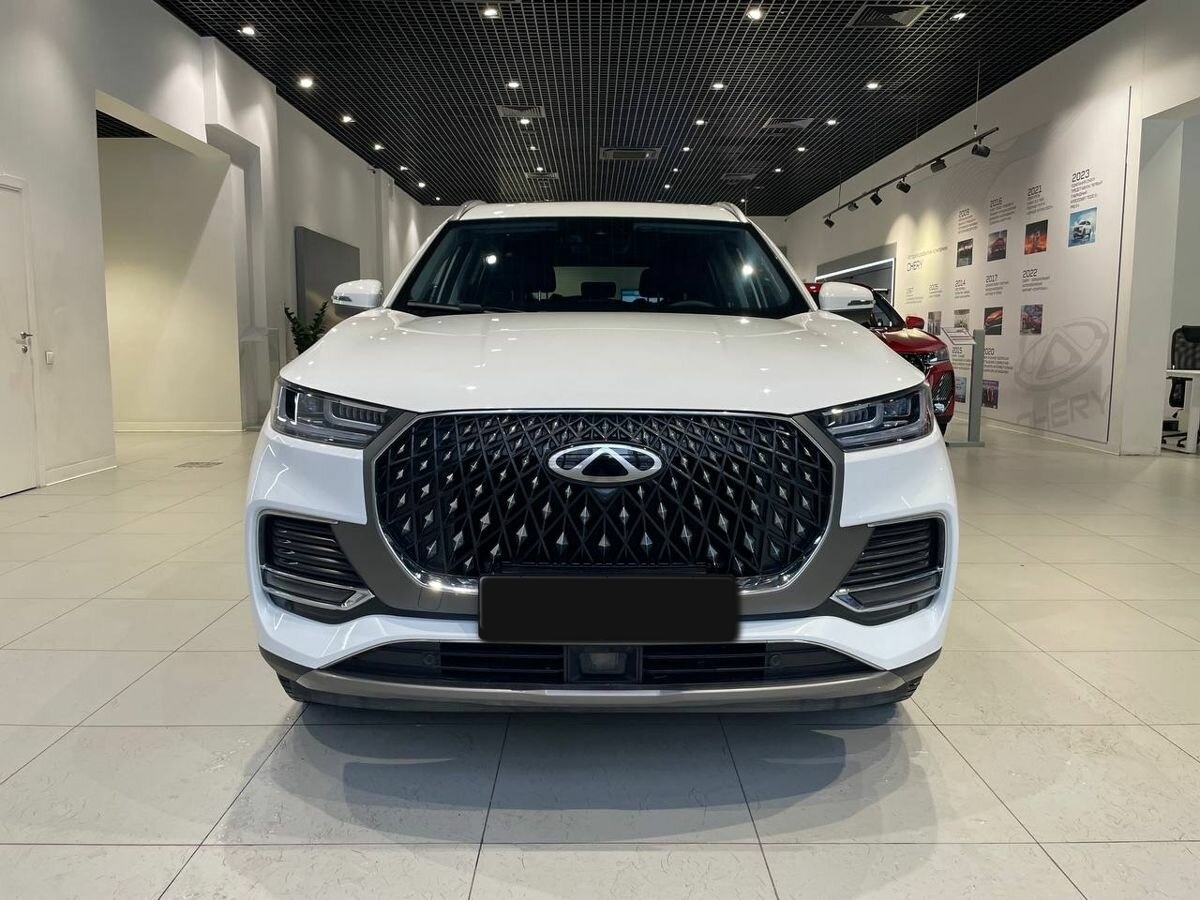 Chery Tiggo 8 Pro Max I Рестайлинг, 2023 - фото №2