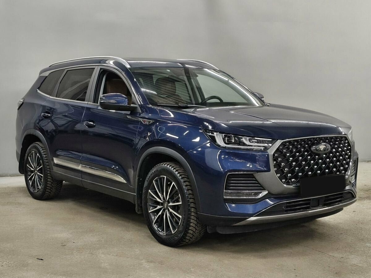 Chery Tiggo 8 Pro Max I, 2022 - фото №3