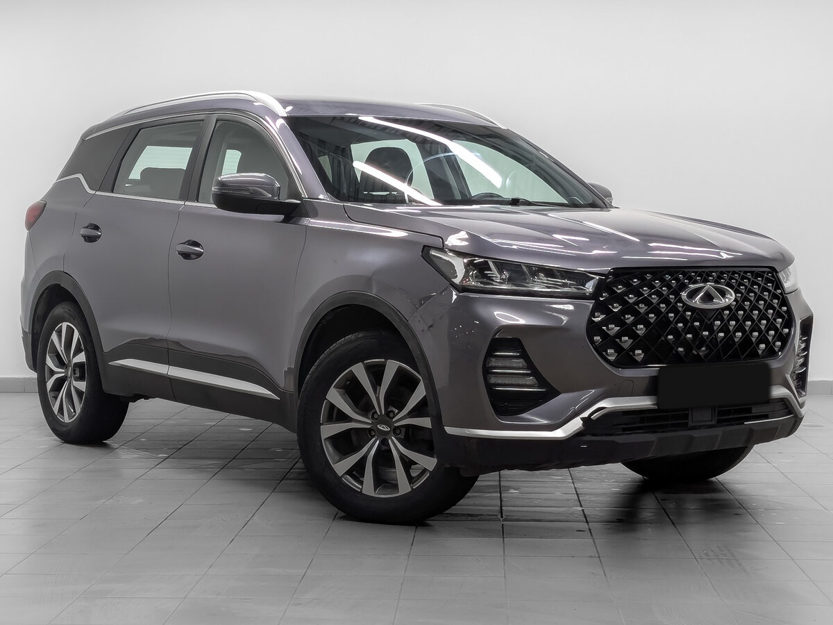 Chery Tiggo 7 Pro I, 2022 - фото №3