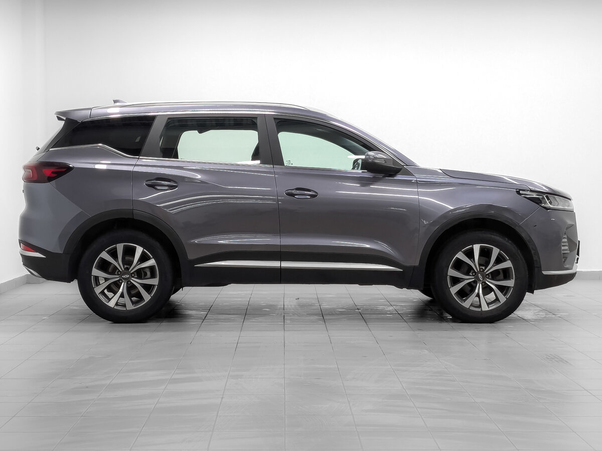Chery Tiggo 7 Pro I, 2022 - фото №4