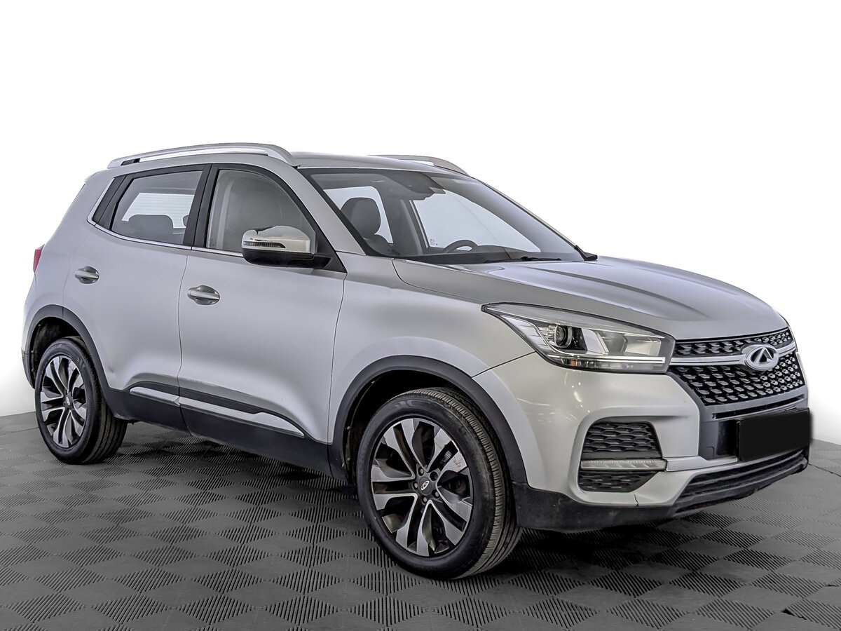 Chery Tiggo 4 I Рестайлинг, 2022 - фото №3