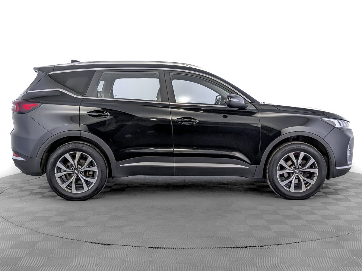 Chery Tiggo 7 Pro I, 2022 - фото №4