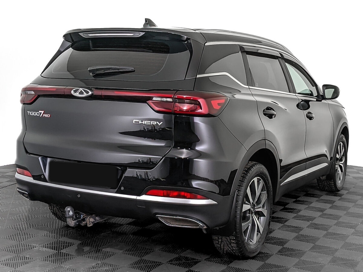 Chery Tiggo 7 Pro I, 2023 - фото №4