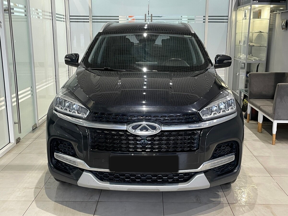 Chery Tiggo 8 I, 2021 - фото №2