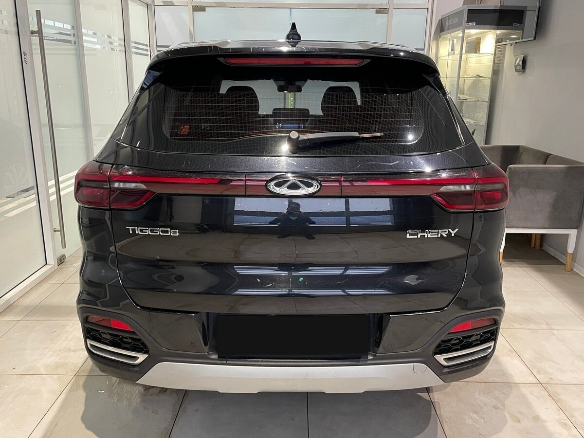 Chery Tiggo 8 I, 2021 - фото №3