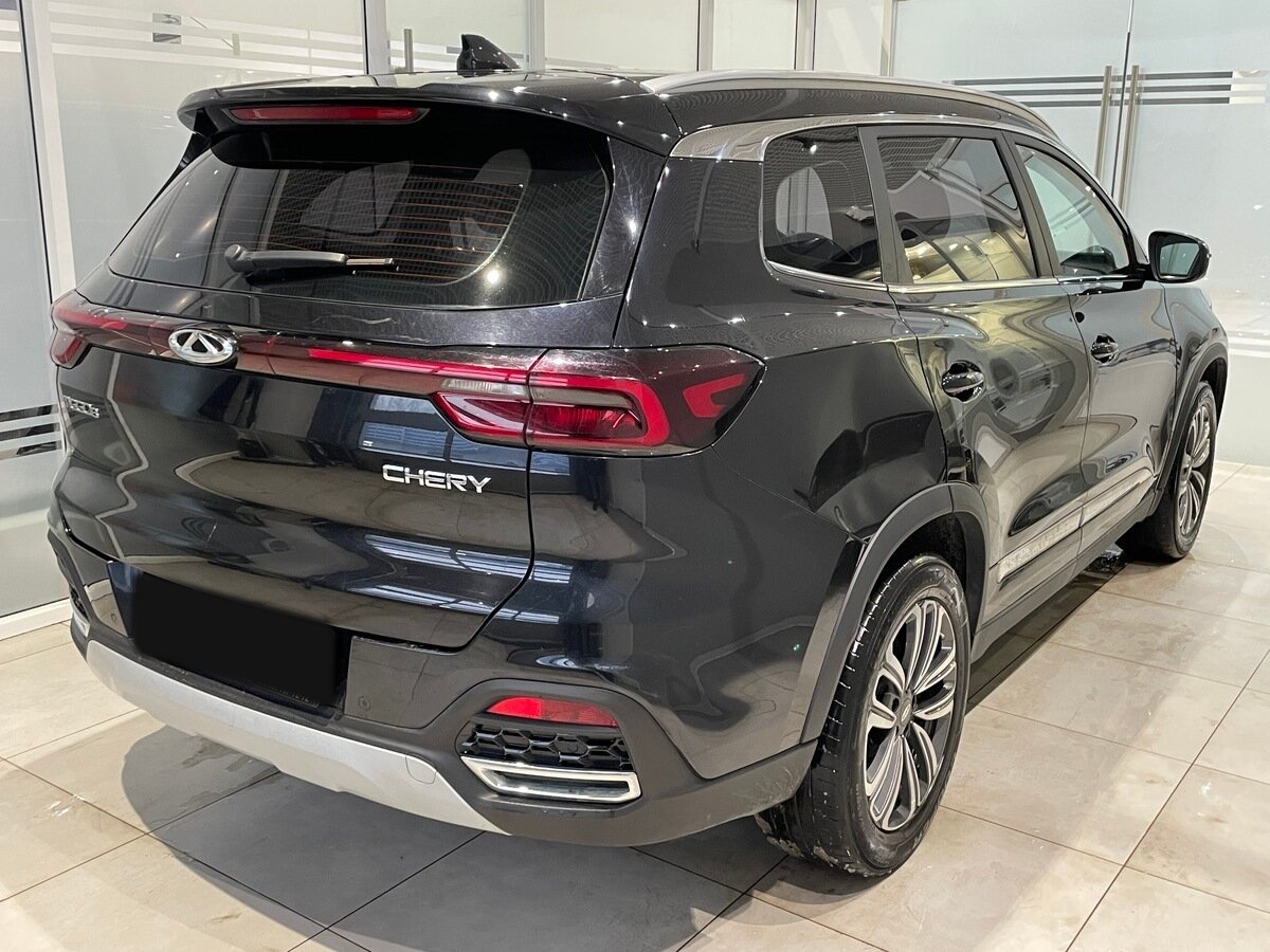 Chery Tiggo 8 I, 2021 - фото №4