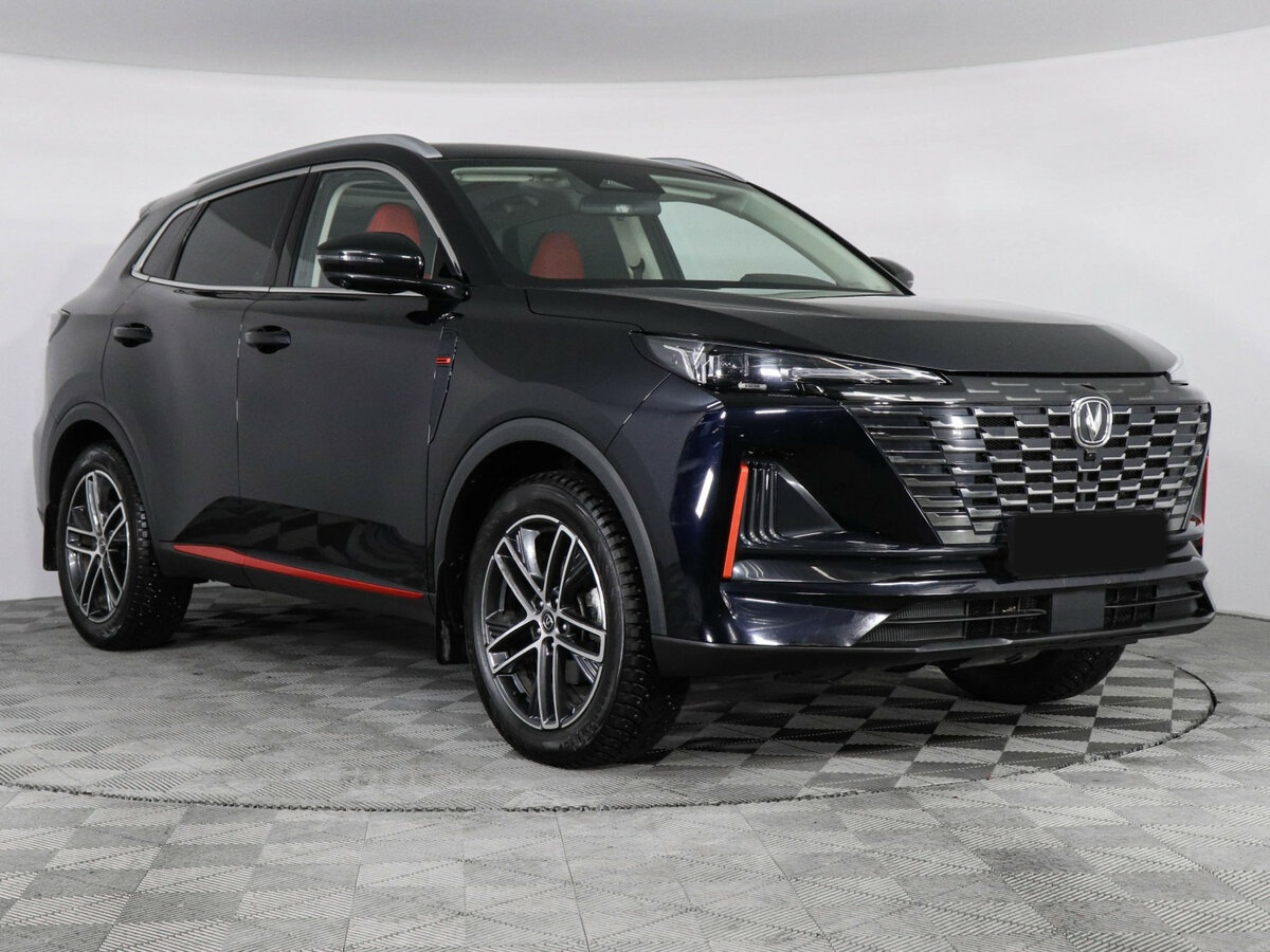 Changan CS55 Plus II, 2023 - фото №3
