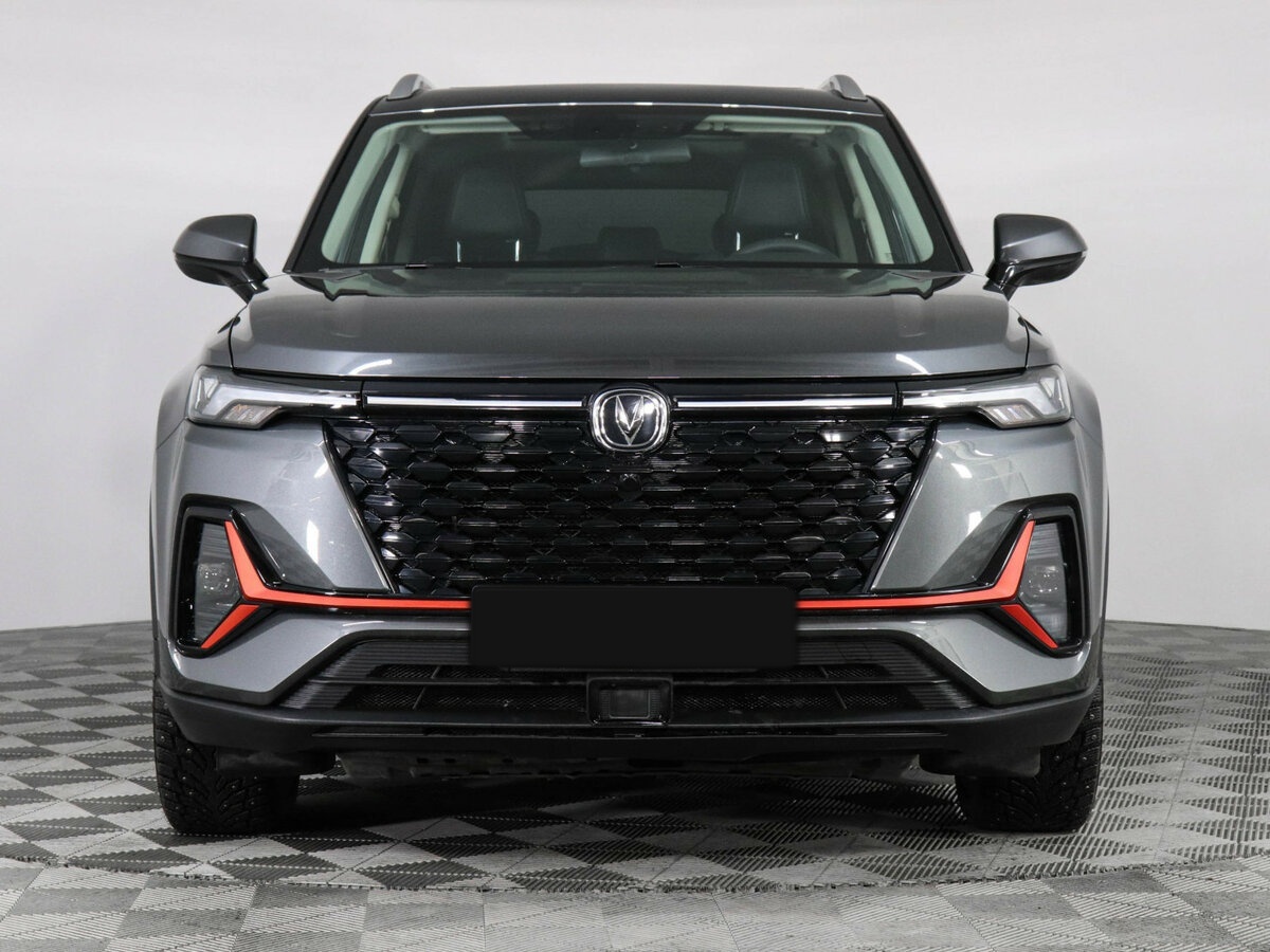 Changan CS35 Plus I Рестайлинг, 2023 - фото №2
