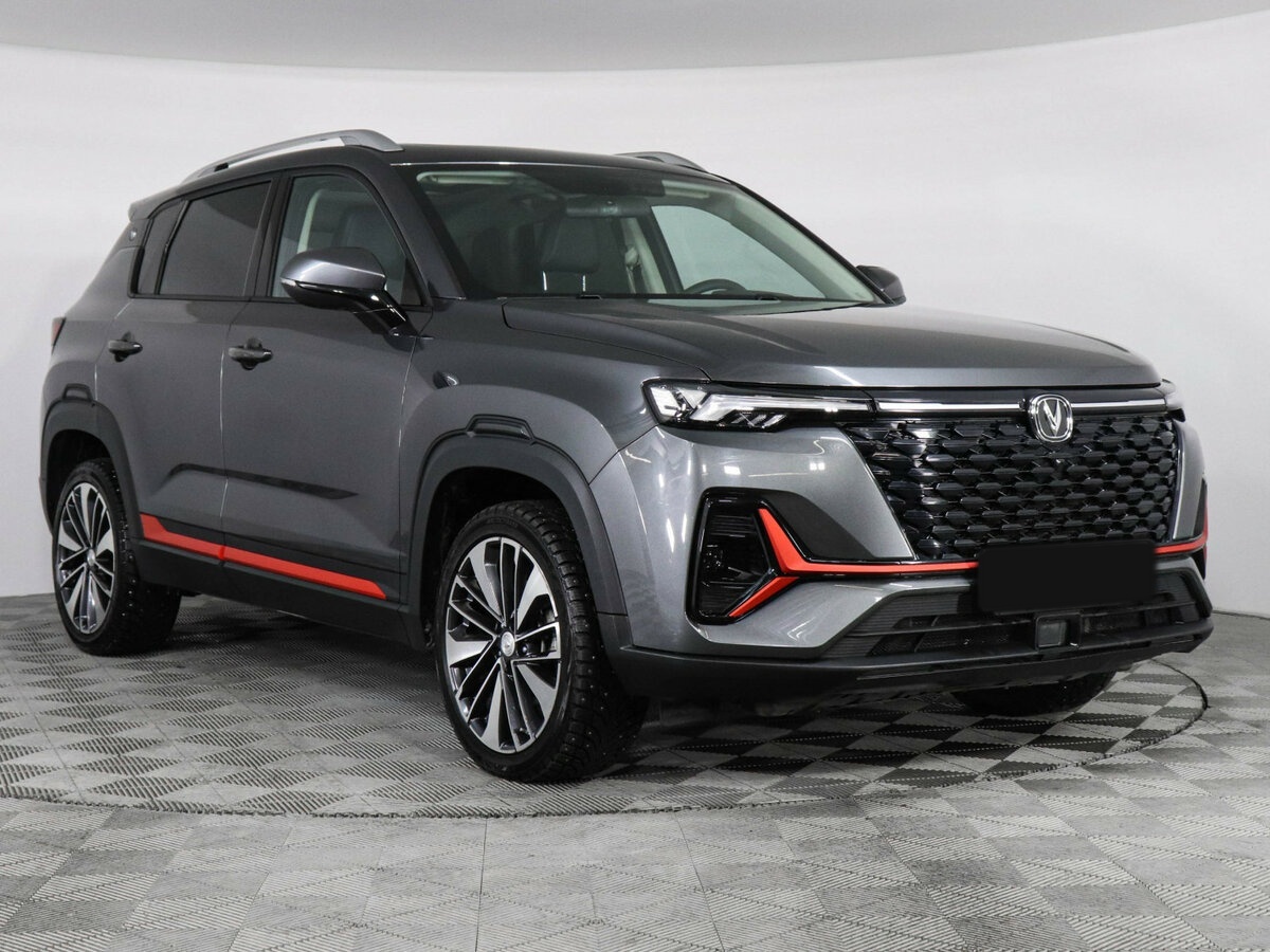 Changan CS35 Plus I Рестайлинг, 2023 - фото №3