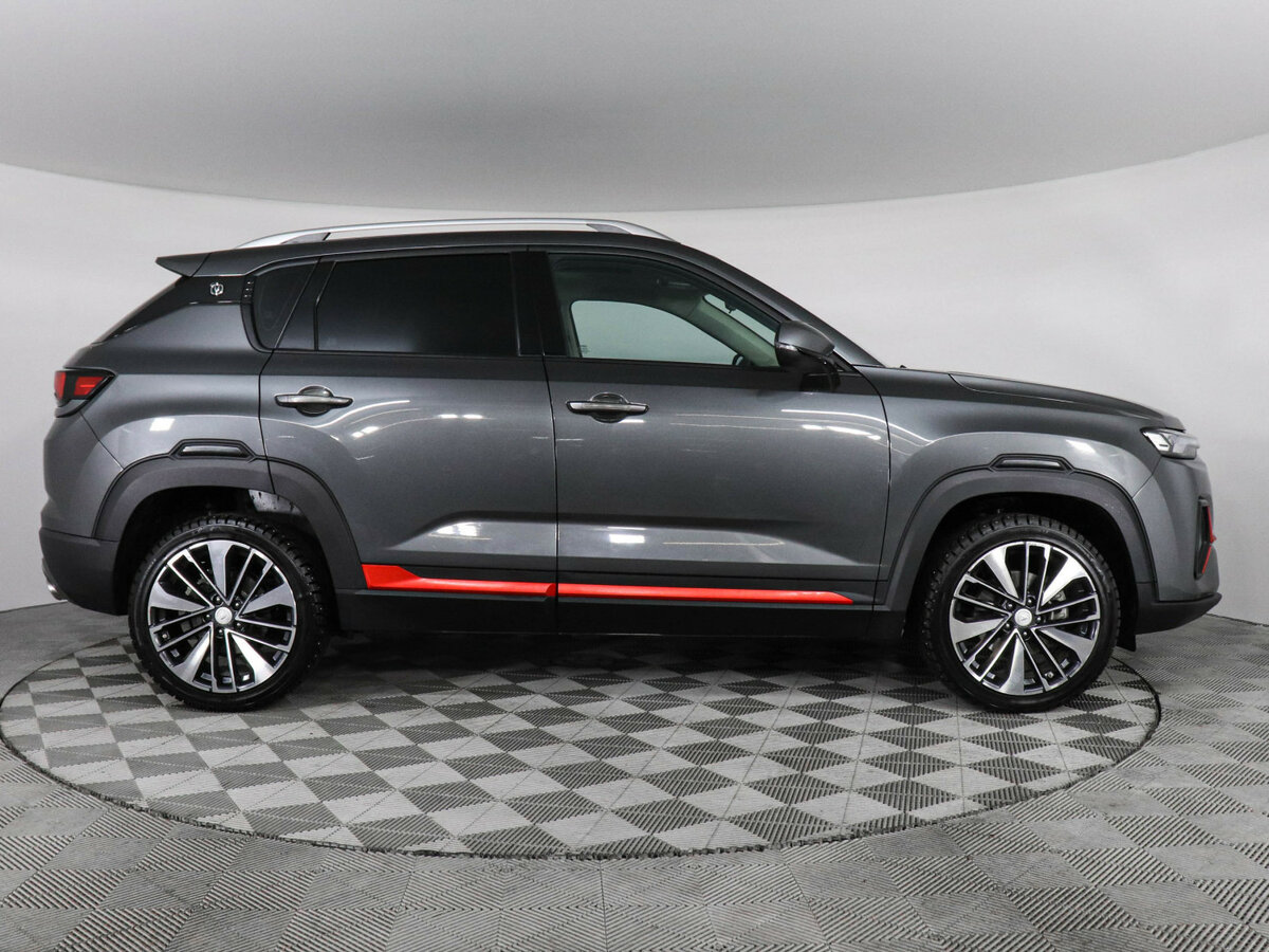Changan CS35 Plus I Рестайлинг, 2023 - фото №4