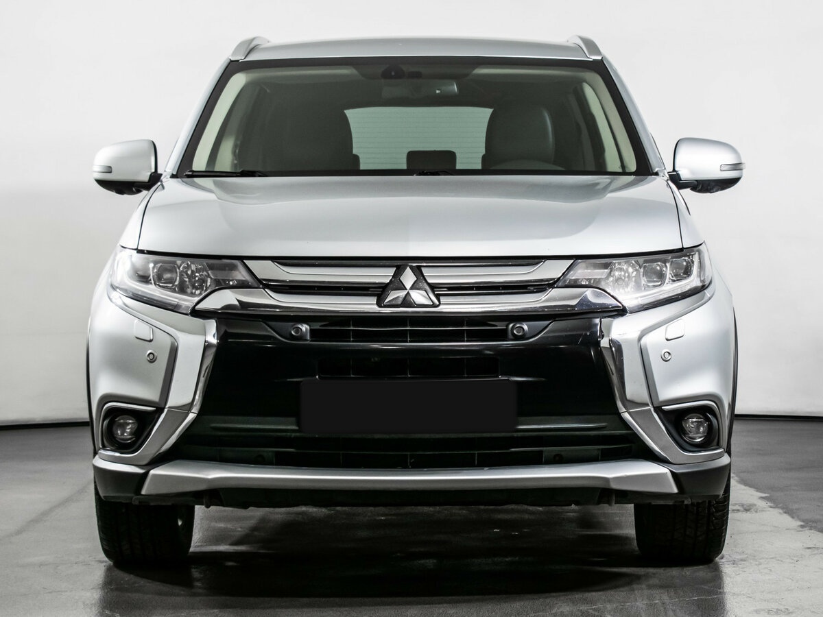 Mitsubishi Outlander III Рестайлинг 2, 2017 - фото №2