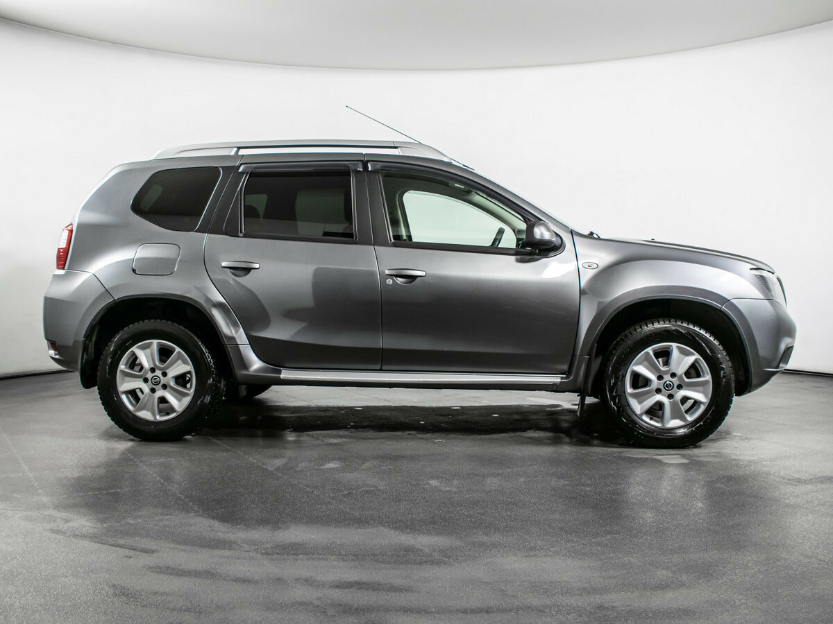 Nissan Terrano III (D10), 2018 - фото №4
