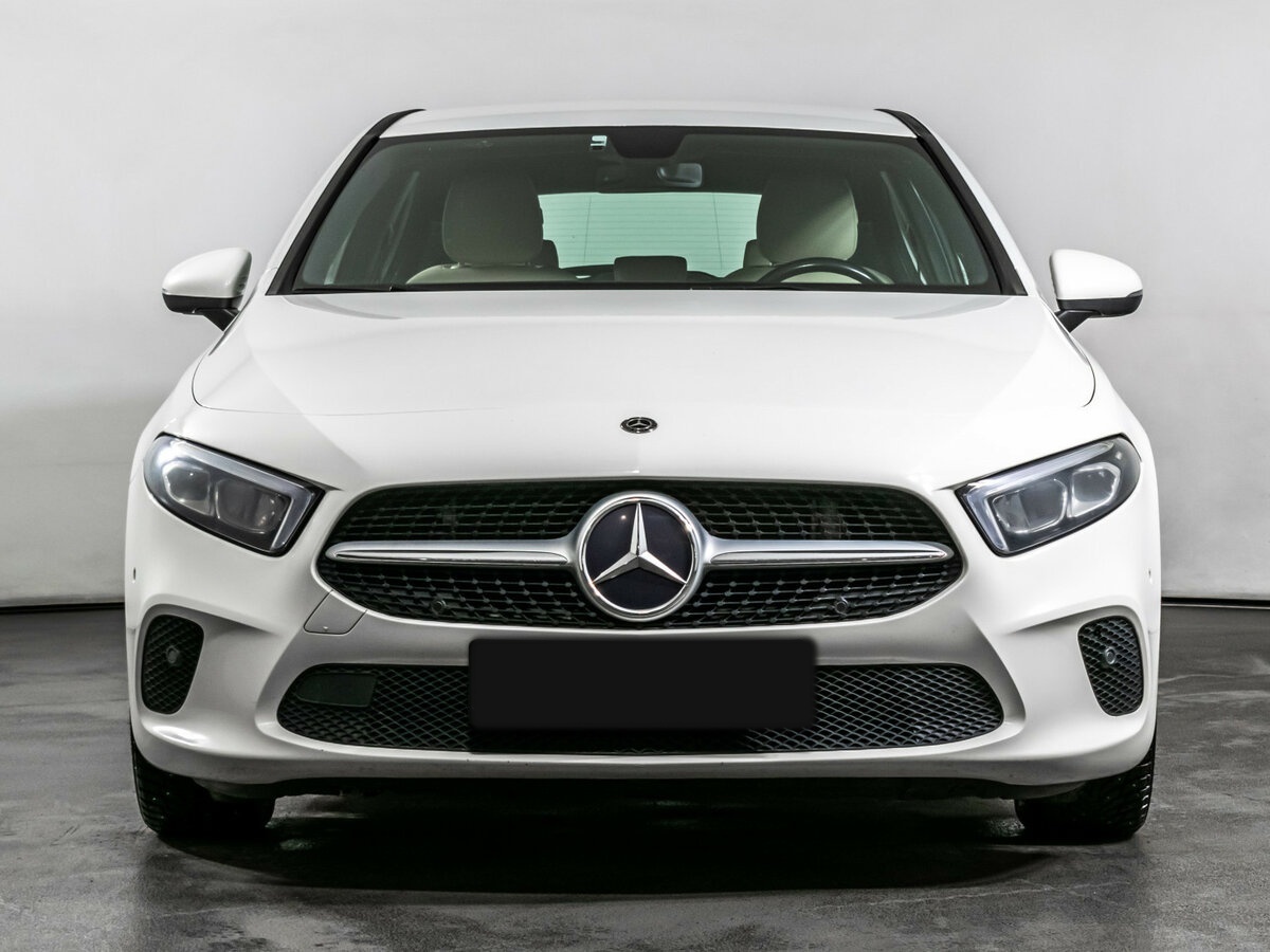 Mercedes-Benz A-Класс 200 IV (W177), 2018 - фото №2