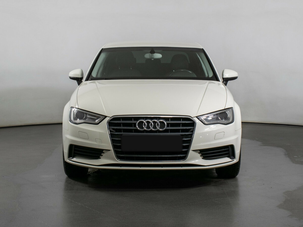 Audi A3 III (8V), 2014 - фото №2