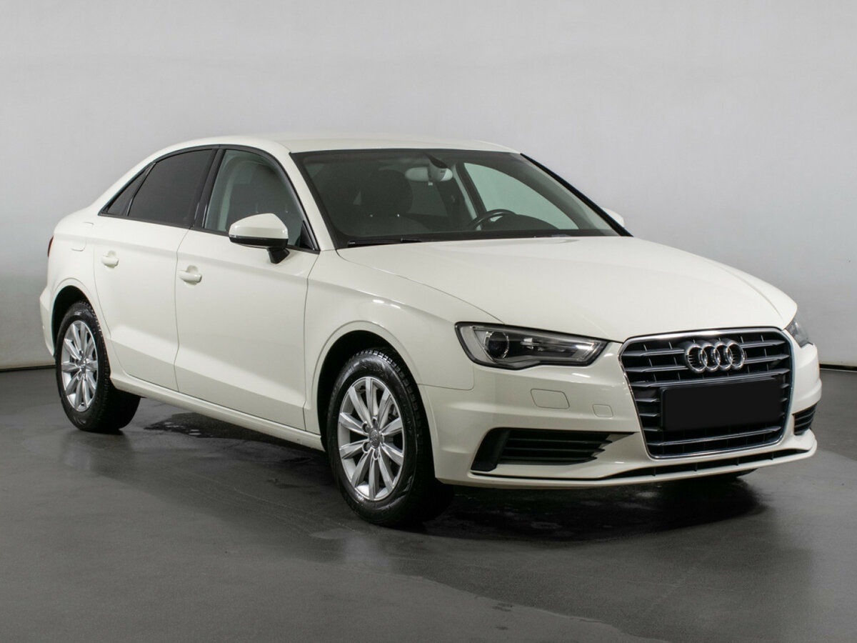 Audi A3 III (8V), 2014 - фото №3