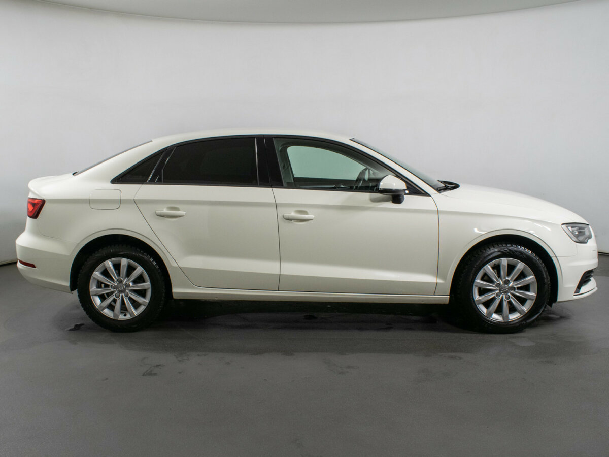 Audi A3 III (8V), 2014 - фото №4