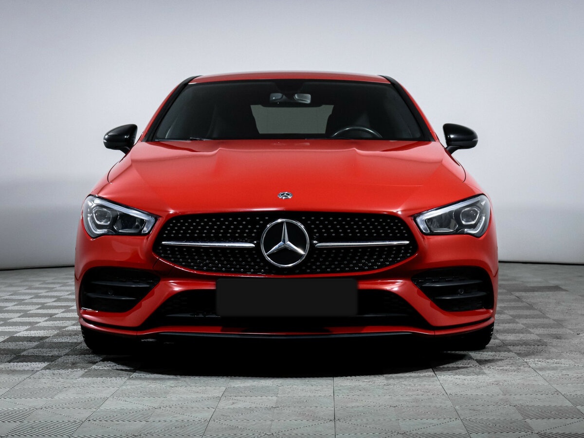 Mercedes-Benz CLA 200 II (C118, X118), 2019 - фото №2