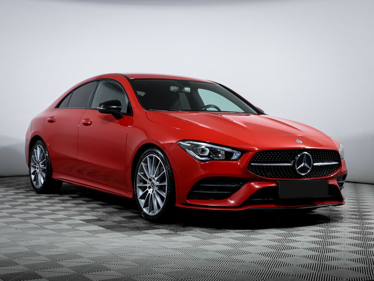 Mercedes-Benz CLA 200 II (C118, X118), 2019 - фото №3