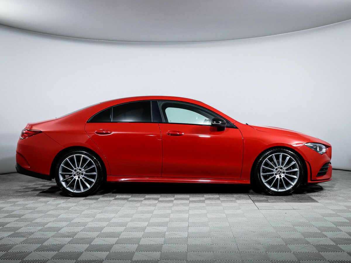 Mercedes-Benz CLA 200 II (C118, X118), 2019 - фото №4