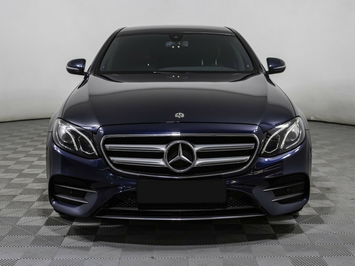 Mercedes-Benz E-Класс 200 V (W213, S213, C238), 2018 - фото №2