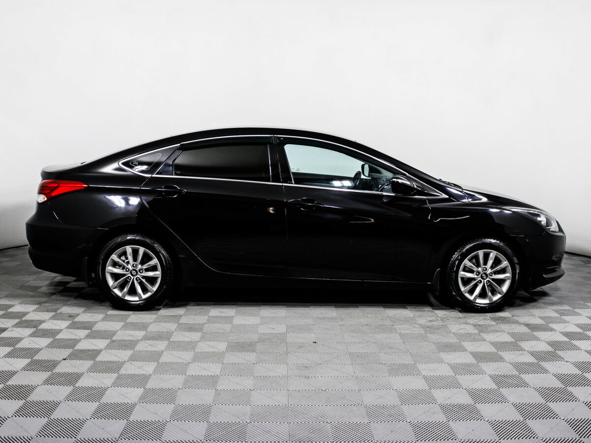 Hyundai i40 I Рестайлинг, 2015 - фото №4
