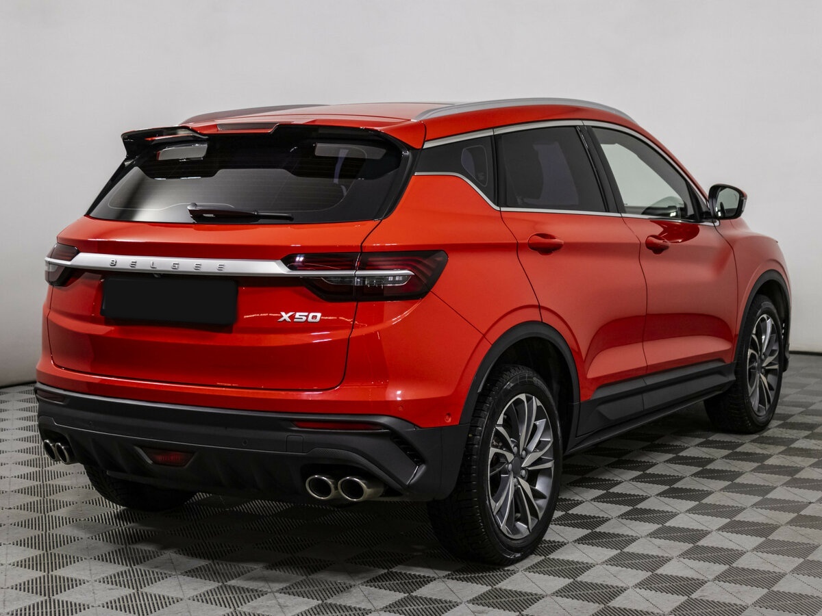 Belgee X50, 2024 - фото №4