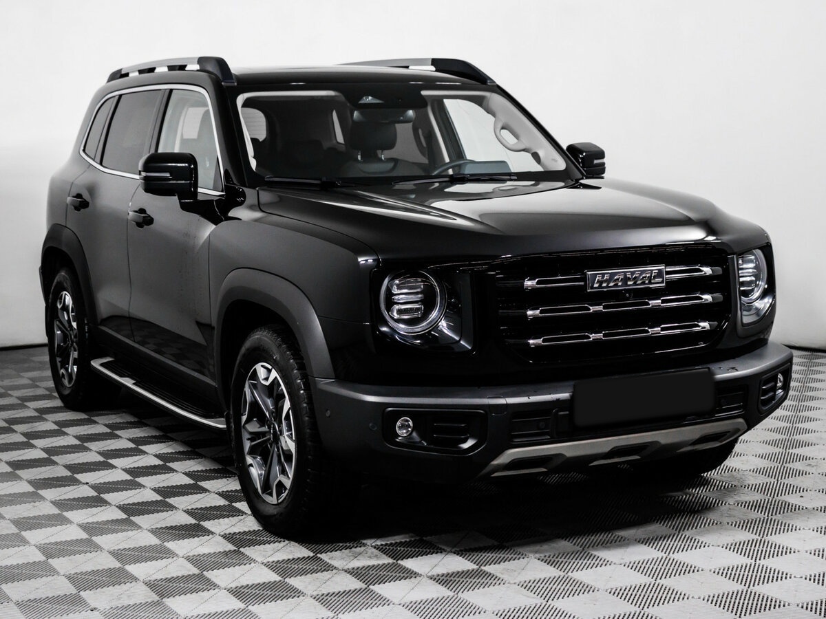 Haval Dargo, 2024 - фото №3