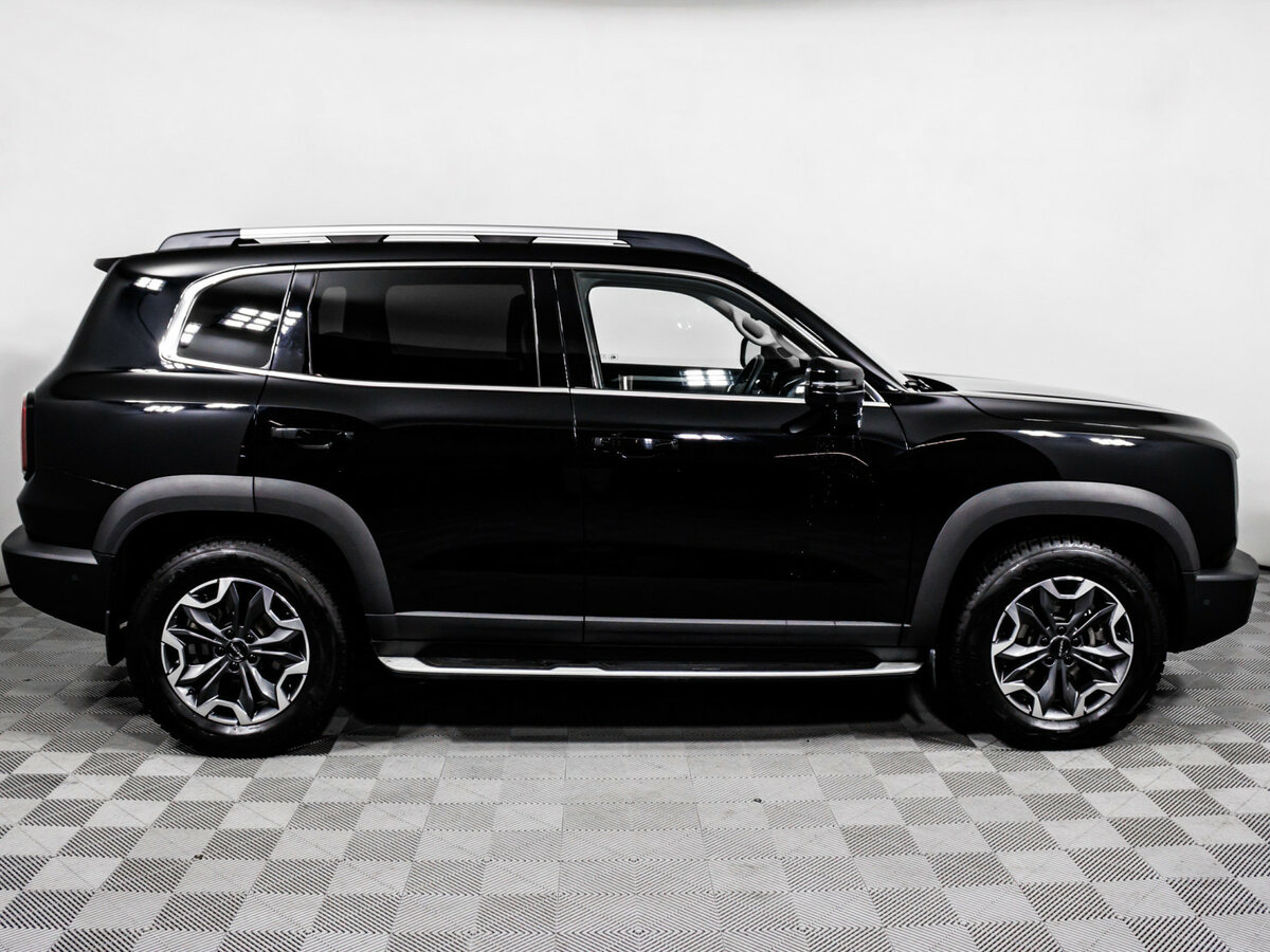 Haval Dargo, 2024 - фото №4