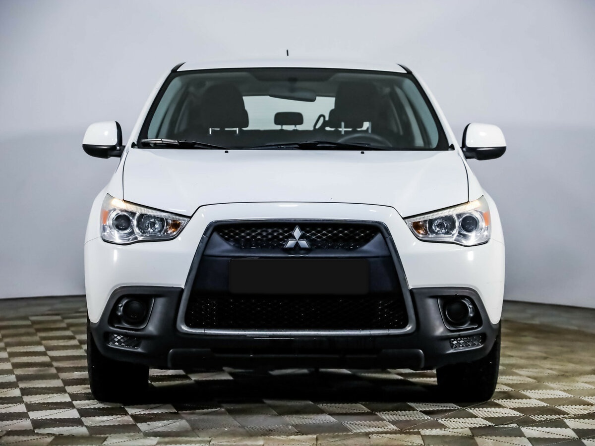 Mitsubishi ASX I, 2012 - фото №2