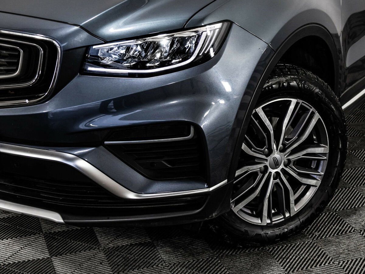 Geely Atlas Pro, 2021 - фото №2