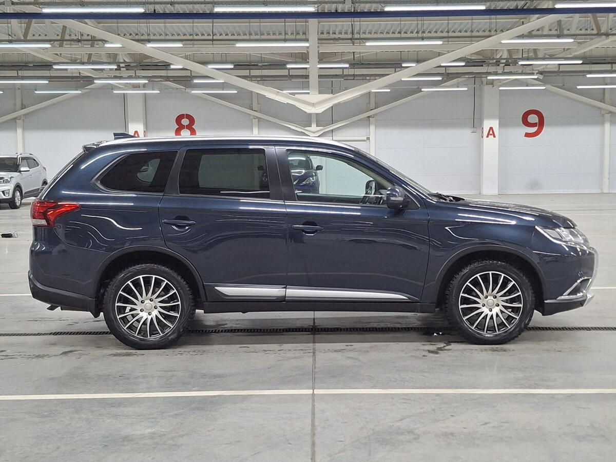 Mitsubishi Outlander III Рестайлинг 2, 2017 - фото №4