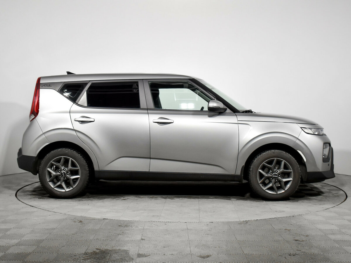 Kia Soul III, 2021 - фото №4
