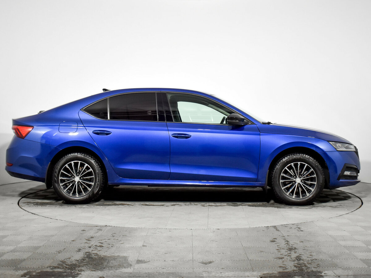 Skoda Octavia IV (A8), 2021 - фото №4